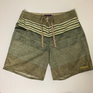 Patagonia Stretch Planing Board Shorts